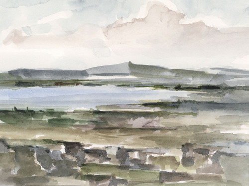 For Miles I Poster Print - Ethan Harper