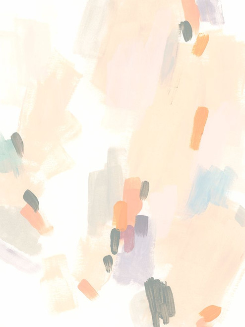 Cascade Rhythm I Poster Print - June Erica Vess