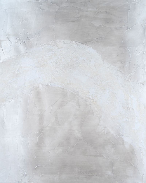 Snowdrift III Poster Print - Michael Willett