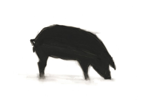 European Farm Collection VII Poster Print - Ethan Harper