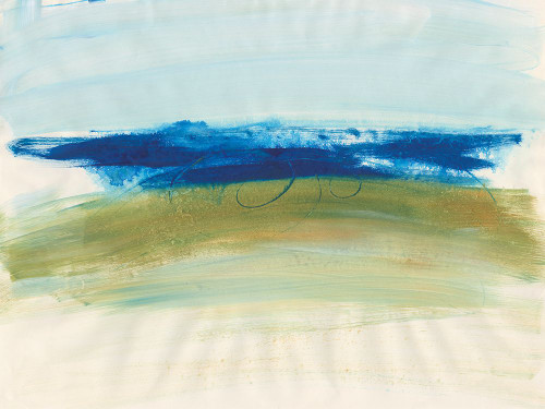 Mirages I Poster Print - Joyce Combs