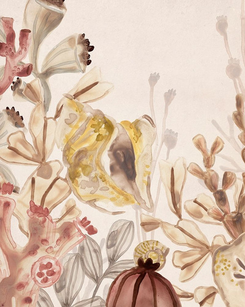 Ocean Nostalgia II Poster Print - June Erica Vess