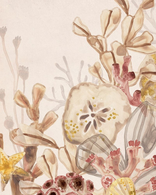 Ocean Nostalgia I Poster Print - June Erica Vess