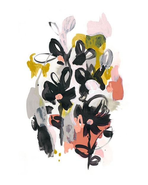 Gather Garden II Poster Print - June Erica Vess