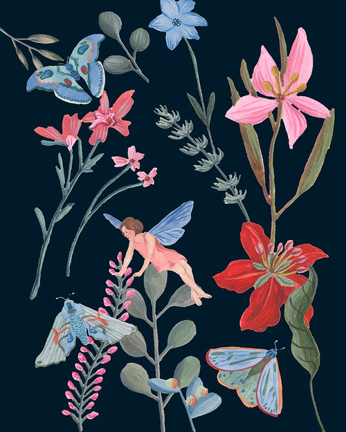 A Fairy Tale II Poster Print - Melissa Wang