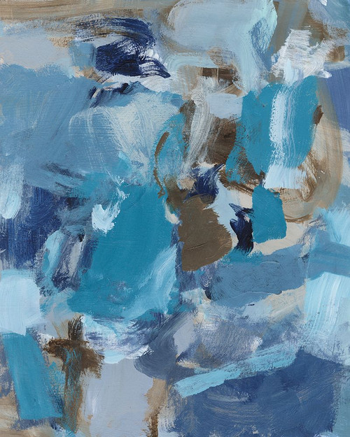 Dolphin I Poster Print - Christina Long