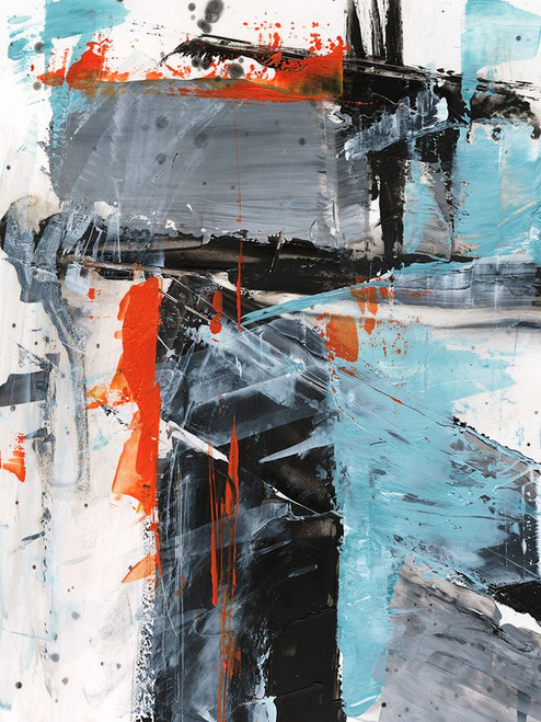 Missed Connection II Poster Print - Ethan Harper