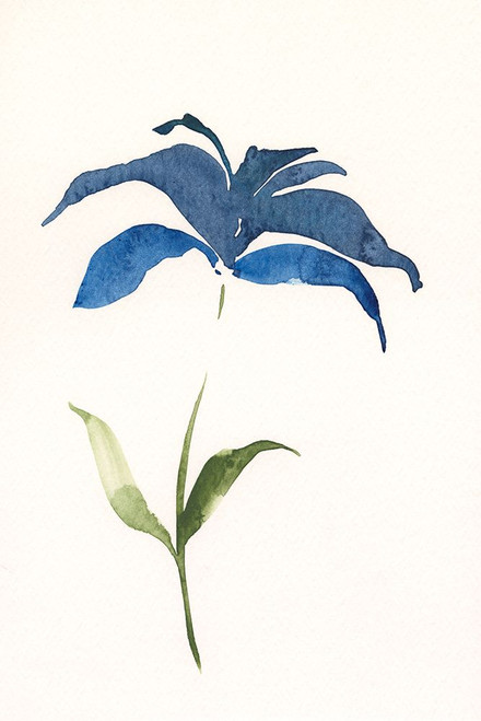 Floweret II Poster Print - Regina Moore