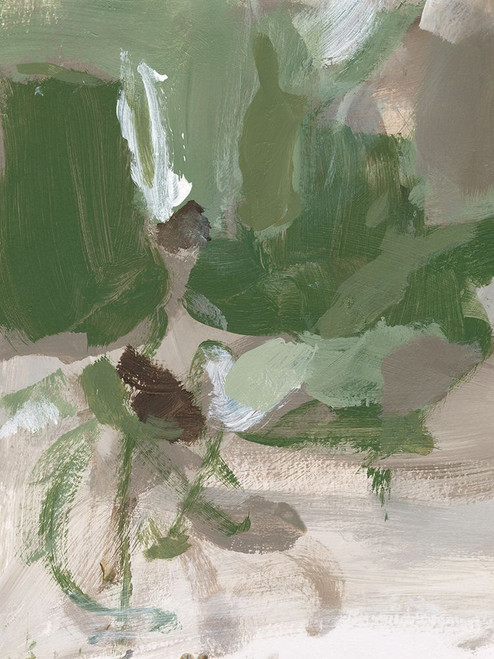 Green Tea II Poster Print - Christina Long