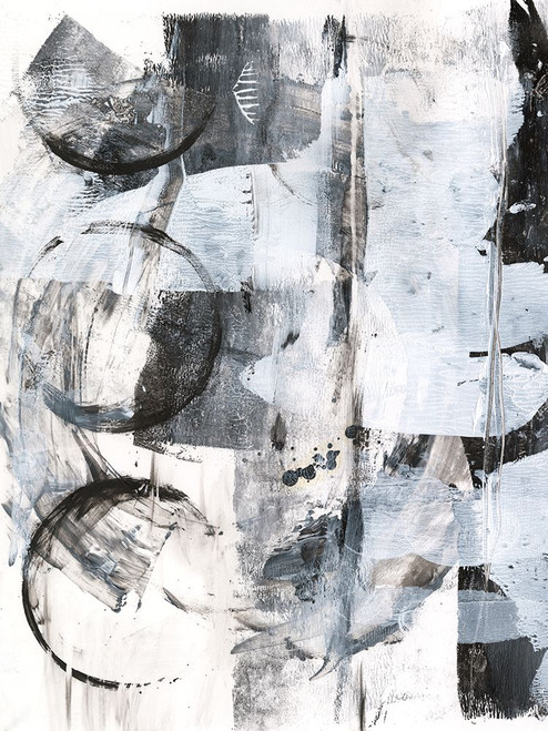 Glitch II Poster Print - Ethan Harper