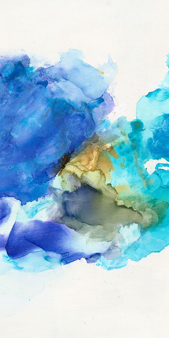Waterscape II Poster Print - Joyce Combs