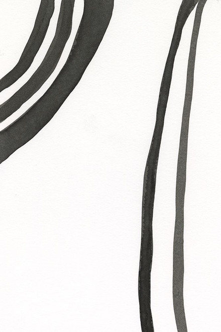 Ink Lines III Poster Print - Regina Moore