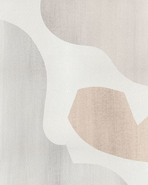 Shaping Soft III Poster Print - Grace Popp