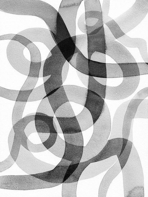 Meander II Poster Print - Nikki Galapon