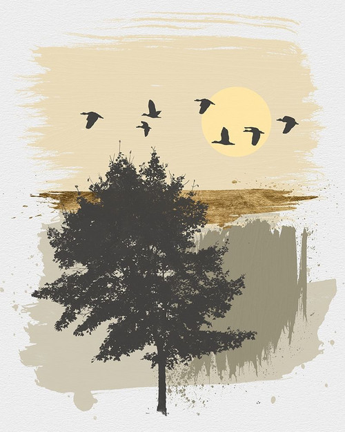 Returning Home Poster Print - Alonzo Saunders