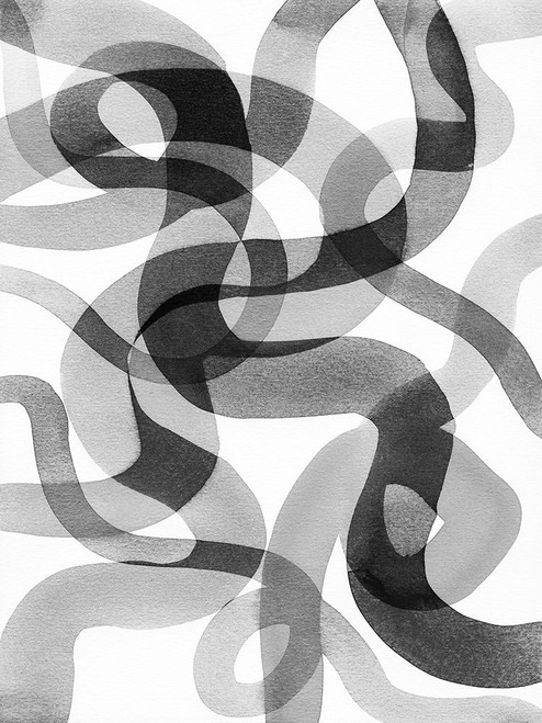 Meander IV Poster Print - Nikki Galapon