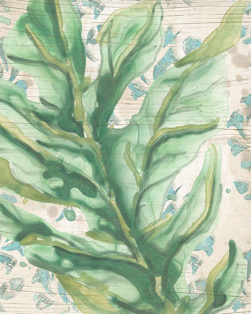 Palms And Patterns III Poster Print - June Erica Vess