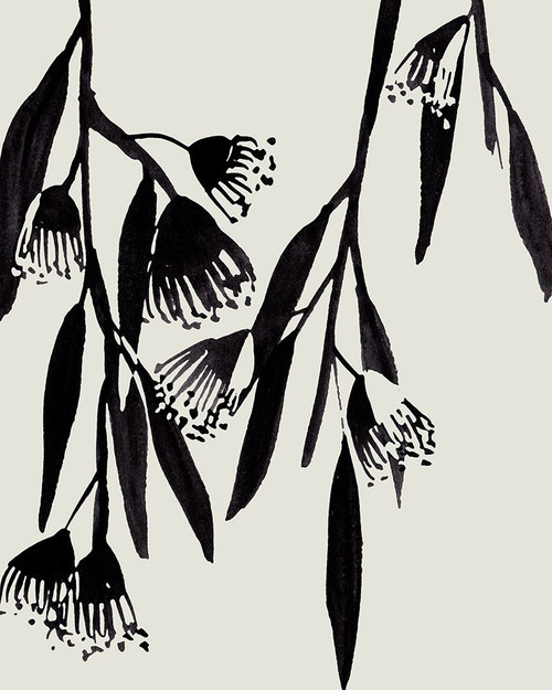 Wind Sway III Poster Print - Melissa Wang