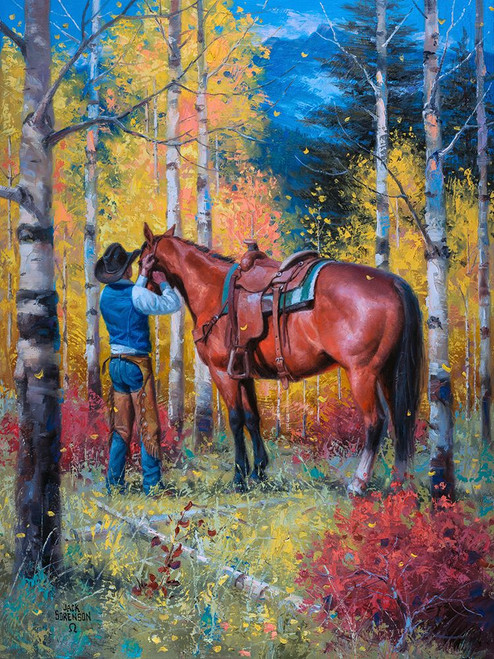High Country Color Poster Print - Jack Sorenson