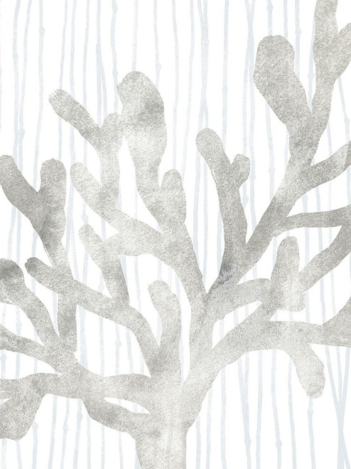 Quiet Coral II Poster Print - June Erica Vess