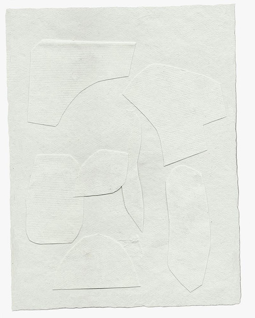 Paperwork IV Poster Print - Melissa Wang