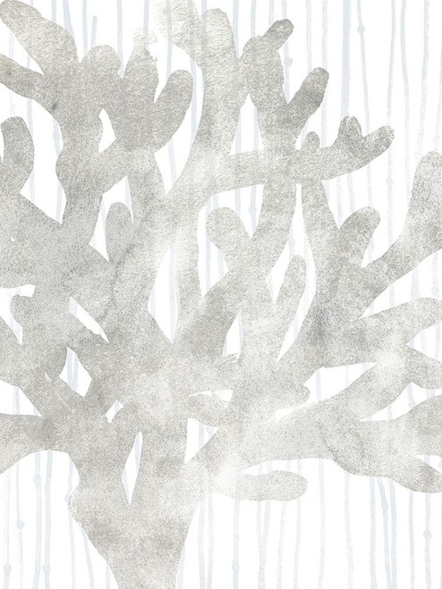 Quiet Coral I Poster Print - June Erica Vess