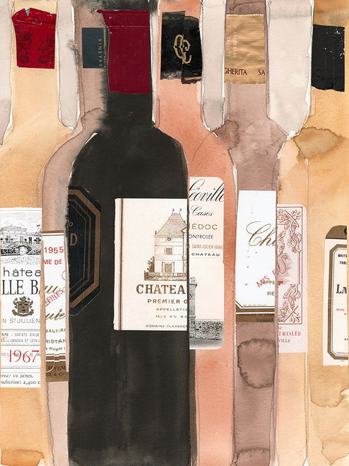 Private Collection I Poster Print - Samuel Dixon