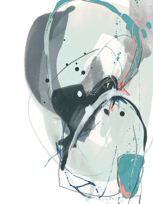 Stone Aperture IV Poster Print - June Erica Vess