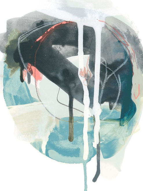 Stone Aperture II Poster Print - June Erica Vess