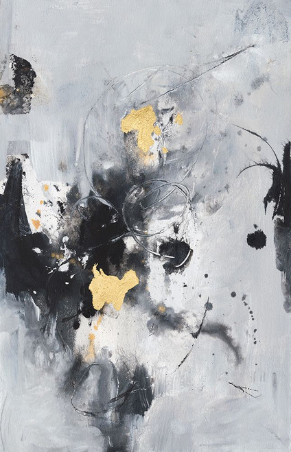 The Dance IV Poster Print - Joyce Combs