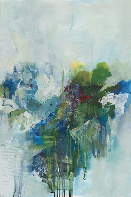 Happy Family II Poster Print - Joyce Combs