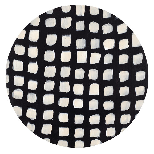 Circular Abstract V Poster Print - Patricia Pinto