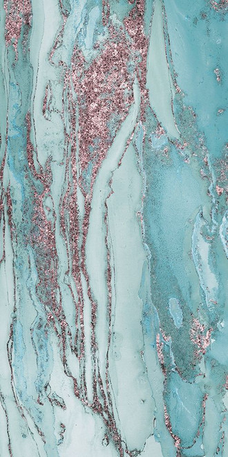 Abstract Ink Fantasy IV B Poster Print - Andrea Haase