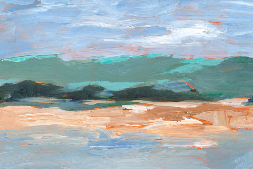 Painters Composition Study V Poster Print - Ethan Harper