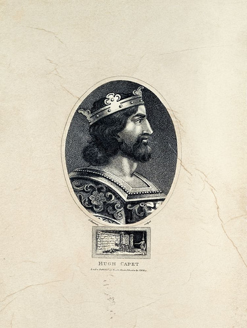 Royal Portraits II Poster Print - Unknown