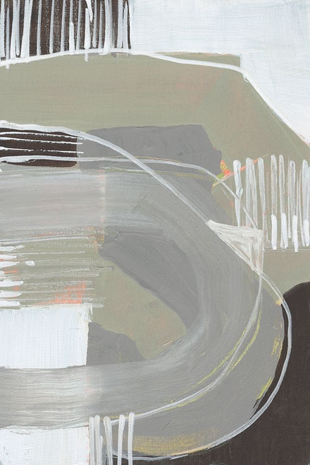 Arching Neutrals I Poster Print - Jennifer Goldberger