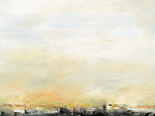 Lingering Light II Poster Print - Sharon Gordon