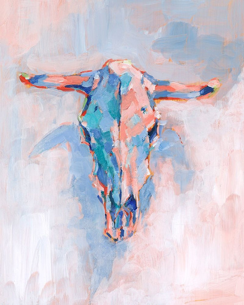 Modern Western I Poster Print - Ethan Harper