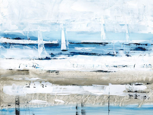 Sea Gaze I Poster Print - Ethan Harper