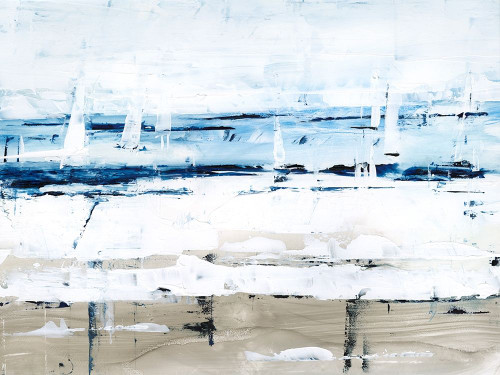 Sea Gaze II Poster Print - Ethan Harper