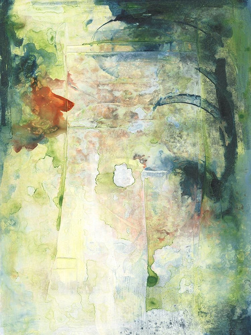 Natures Elements II Poster Print - Joyce Combs