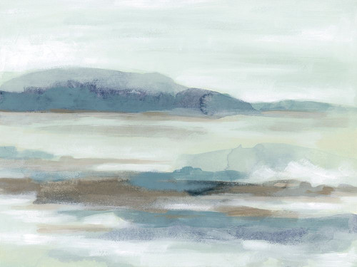 Soft Shores II Poster Print - June Erica Vess