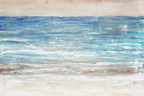 Choppy Water I Poster Print - Tim OToole