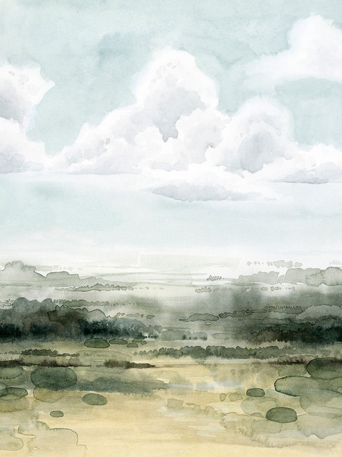 Valley Highlights II Poster Print - Grace Popp