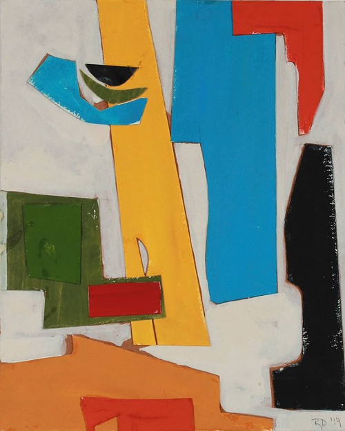 Andalusian Village Poster Print - Rob Delamater