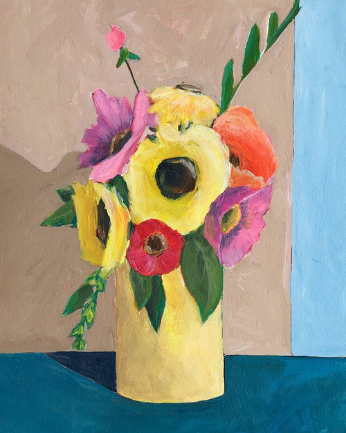 Garden Rewards II Poster Print - Regina Moore