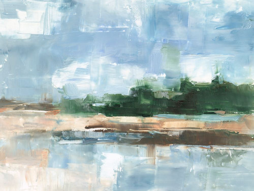 Tropical Shore I Poster Print - Ethan Harper