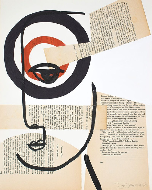 Faces of A Century I Poster Print - Rob Delamater