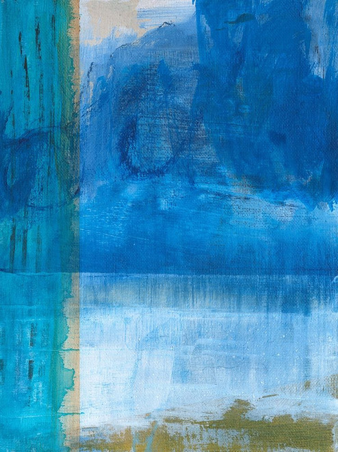 Bay Walk I Poster Print - Jodi Fuchs