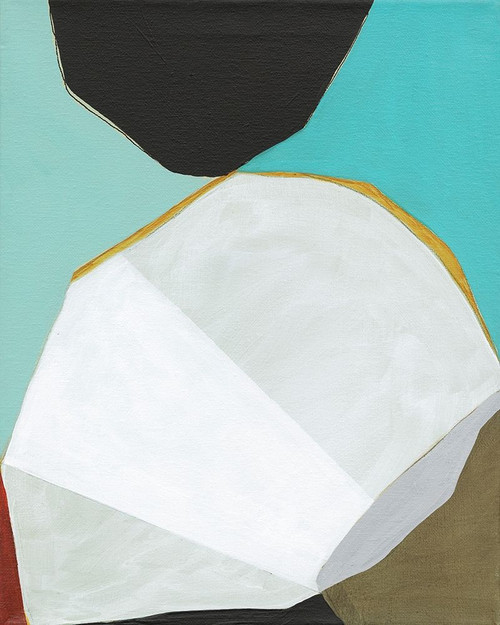 Graphica II Poster Print - Jodi Fuchs